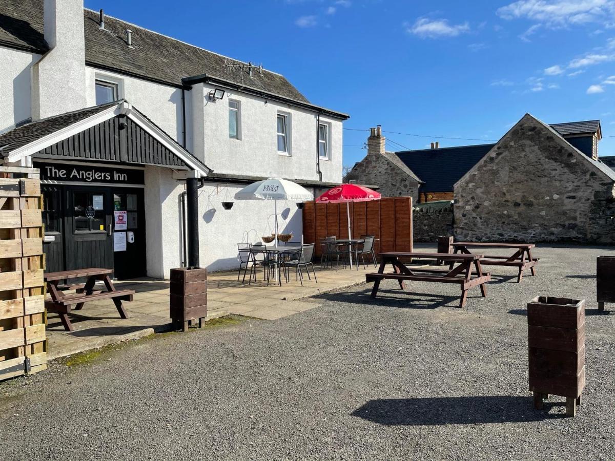 The Anglers Inn Perth Exterior photo