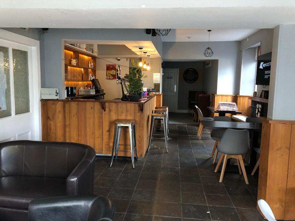 The Anglers Inn Perth Exterior photo