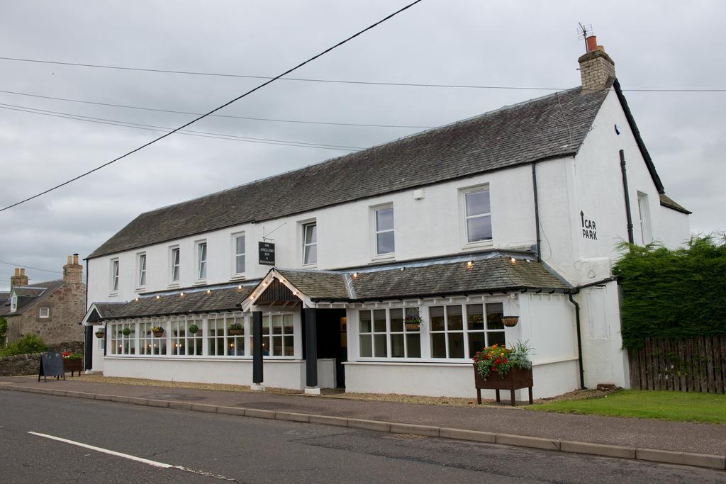 The Anglers Inn Perth Exterior photo