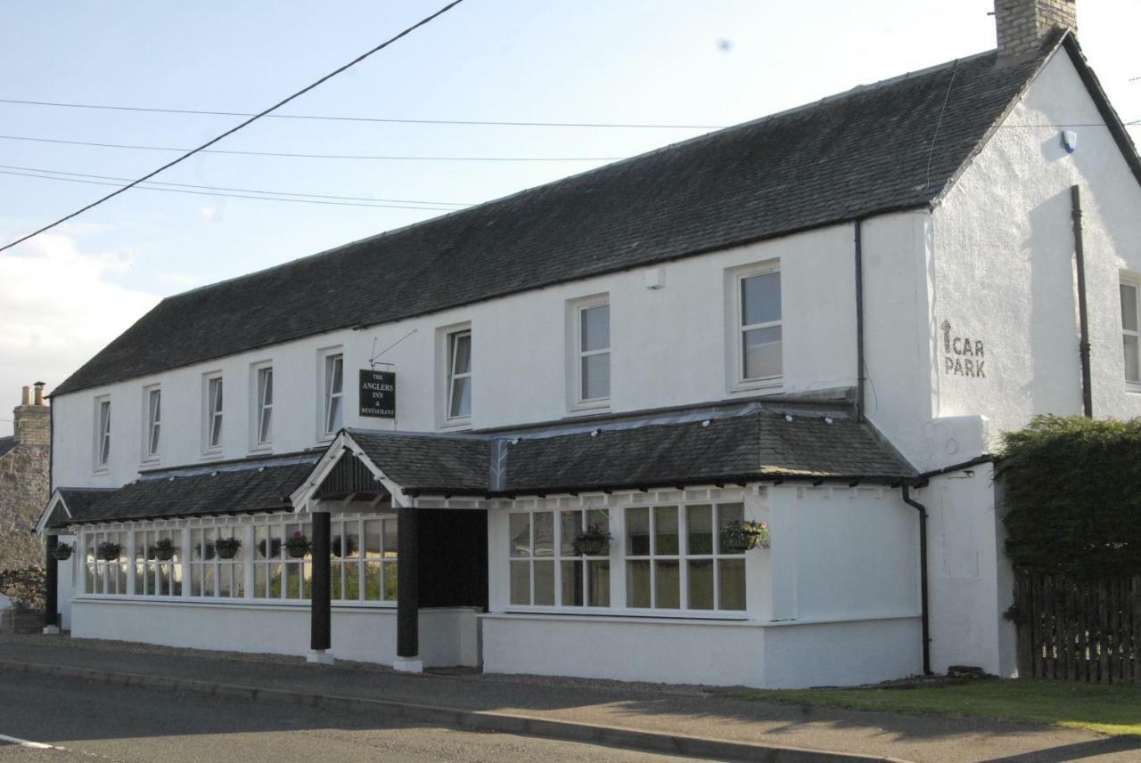 The Anglers Inn Perth Exterior photo